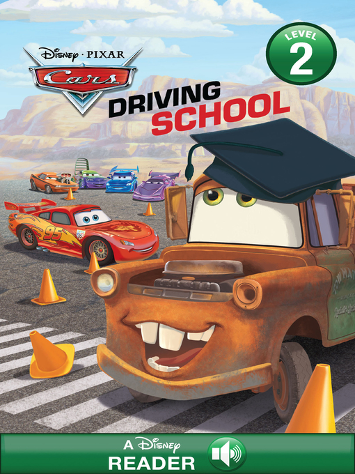 Disney Books创作的Driving School作品的详细信息 - 可供借阅